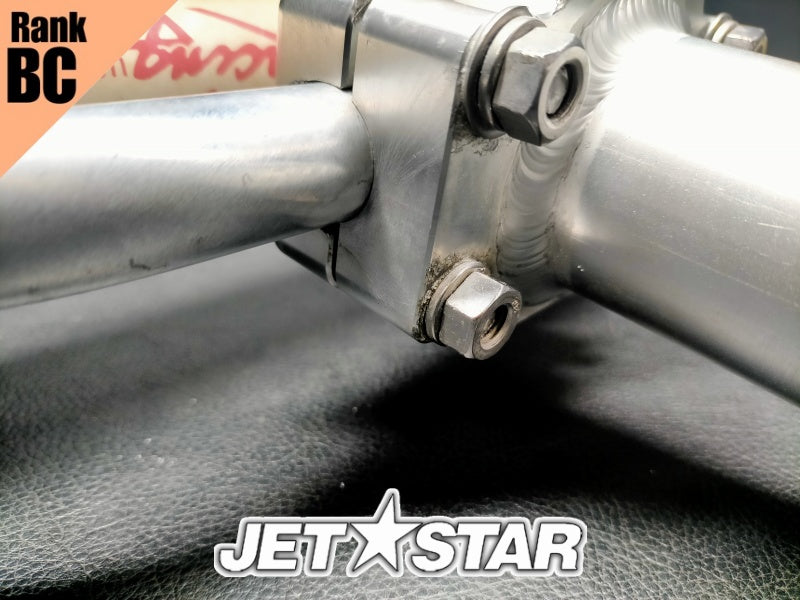Used Aftermarket U.M.I. HANDLEBAR/UNLIMITED BILLET HANDLE MOUNT/SE THROTTLE LEVER [K5100-19]