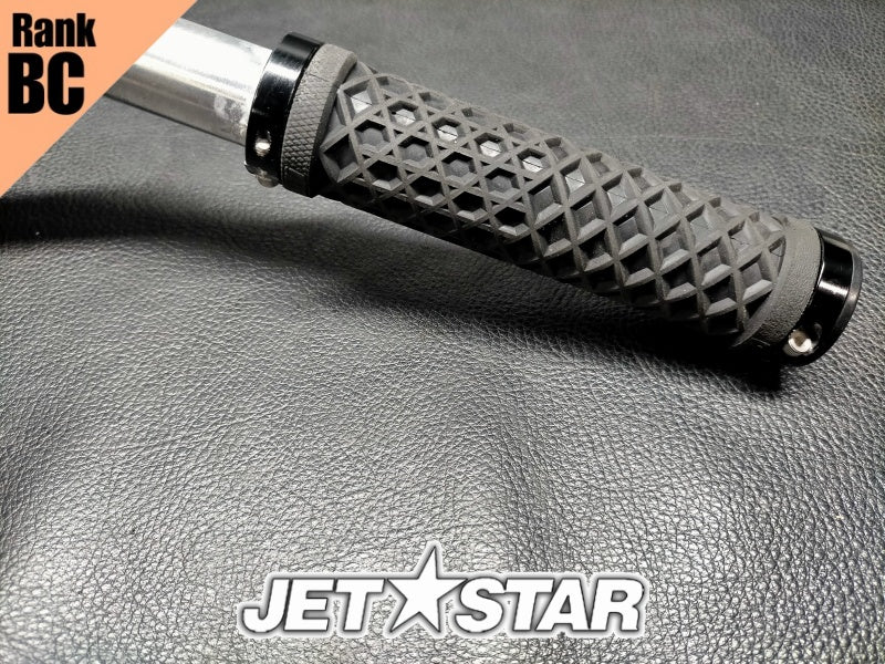 Used Aftermarket U.M.I. HANDLEBAR/UNLIMITED BILLET HANDLE MOUNT/SE THROTTLE LEVER [K5100-19]