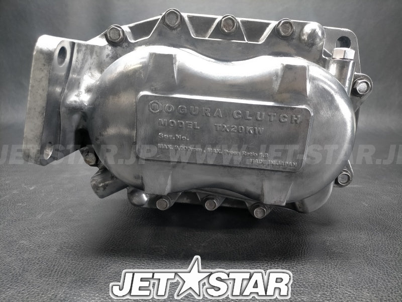 Used 15051-3701 COMPRESSOR-AIR,SUPERC  (WITH DEFECT) [K5239-37]