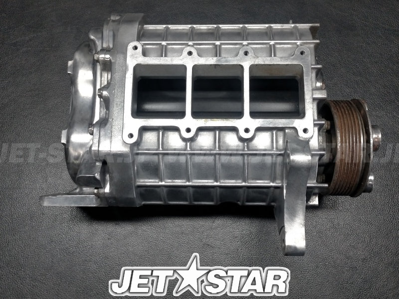 Used 15051-3701 COMPRESSOR-AIR,SUPERC  (WITH DEFECT) [K5239-37]