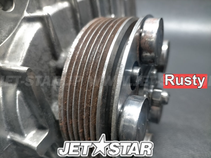 Used 15051-3701 COMPRESSOR-AIR,SUPERC  (WITH DEFECT) [K5239-37]