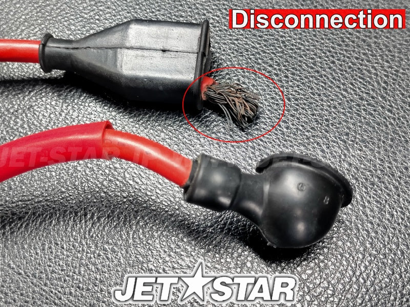 Used 21119-3744 IGNITER (WITH DEFECT) [K6704-09]