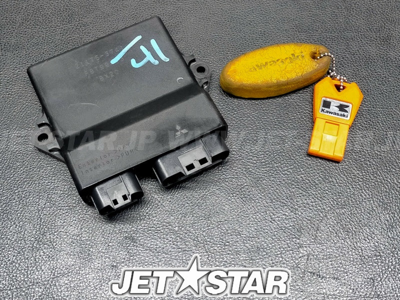 Used 21175-3741 CONTROL UNIT-ELECTRONIC  [K7378-12]