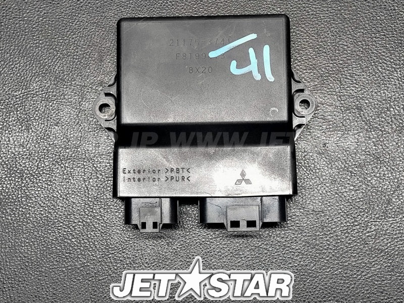 Used 21175-3741 CONTROL UNIT-ELECTRONIC  [K7378-12]