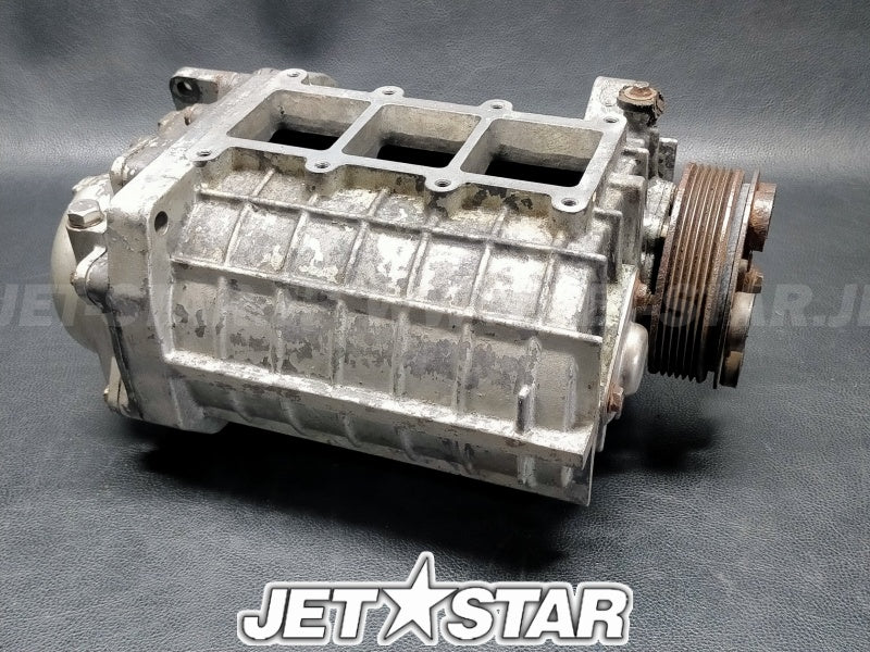 Used 15051-3701 COMPRESSOR-AIR,SUPERC  (WITH DEFECT) [K7378-34]