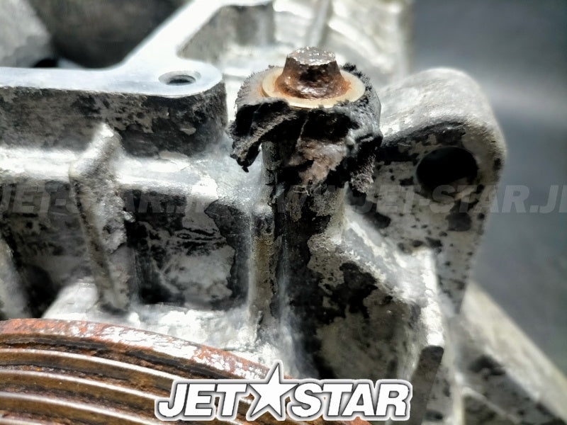 Used 15051-3701 COMPRESSOR-AIR,SUPERC  (WITH DEFECT) [K7378-34]