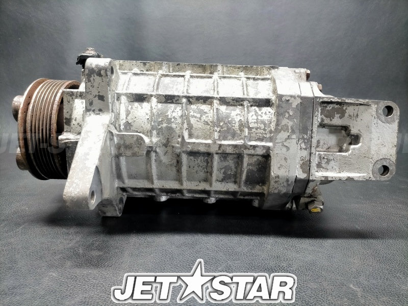 Used 15051-3701 COMPRESSOR-AIR,SUPERC  (WITH DEFECT) [K7378-34]