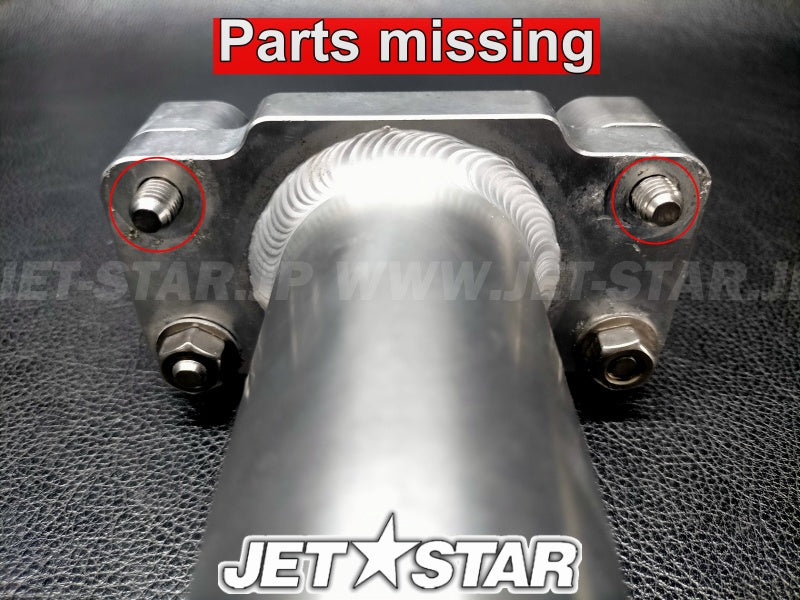 Used Aftermarket SHAFT-STRG (WITH DEFECT) [K7837-04]