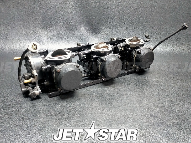 Used 15003-3729 CARBURETOR-ASSY (WITH DEFECT) [K7837-19]