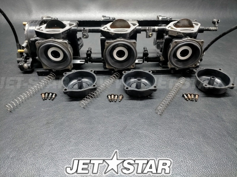 Used 15003-3729 CARBURETOR-ASSY (WITH DEFECT) [K7837-19]