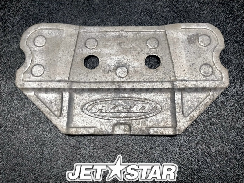 Used Aftermarket R&D RIDE PLATE EXTENSION [K7837-27]