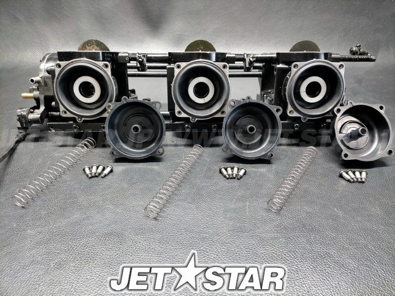Used 15003-3739 CARBURETOR-ASSY (WITH DEFECT) [K7995-04]