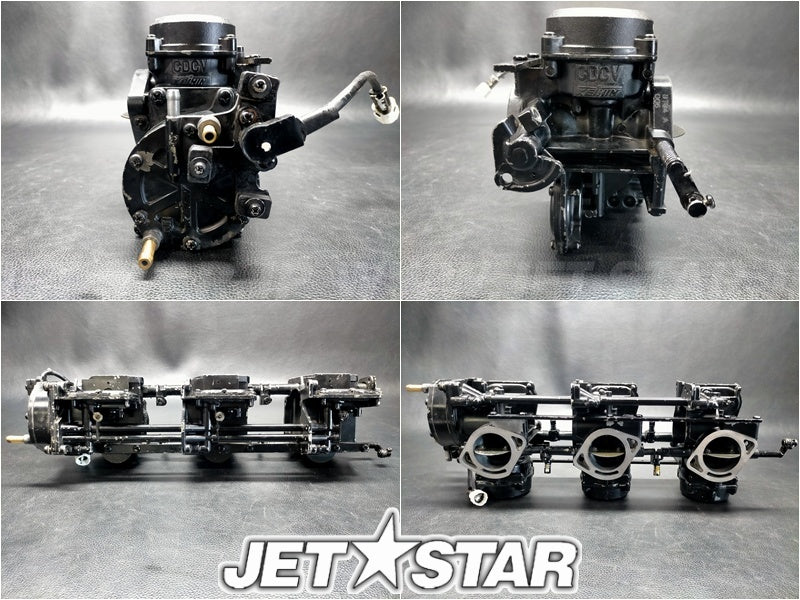 Used 15003-3739 CARBURETOR-ASSY (WITH DEFECT) [K7995-04]