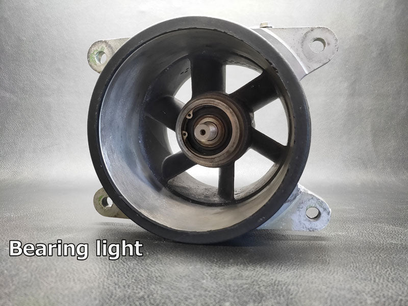Used 59496-3737 VANE-GUIDE [K8610-32]
