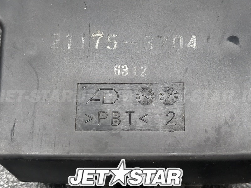 Used 21175-3704 CONTROL UNIT-ELECTRON [K8765-14]