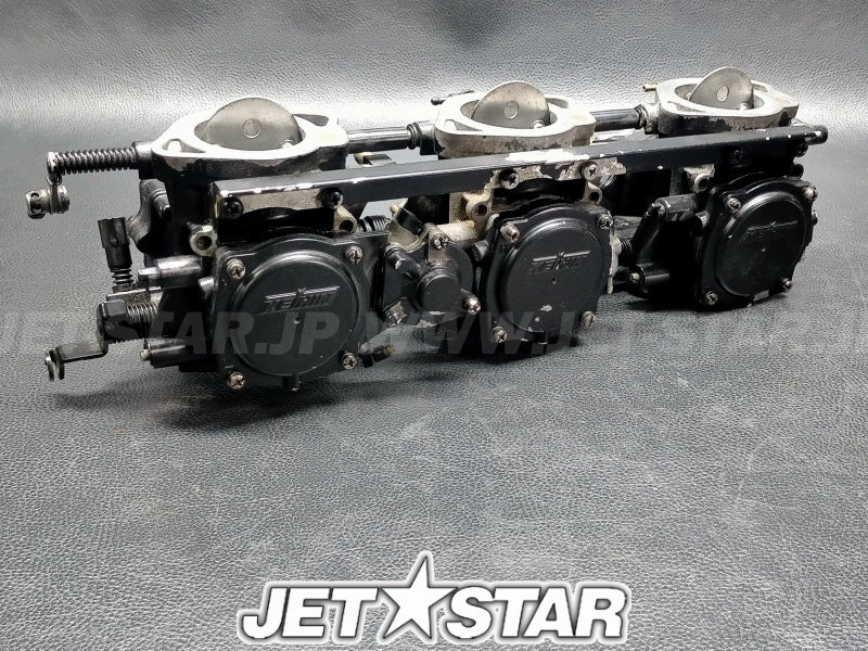 Used 15003-3708 CARBURETOR-ASSY (WITH DEFECT) [K8765-18]
