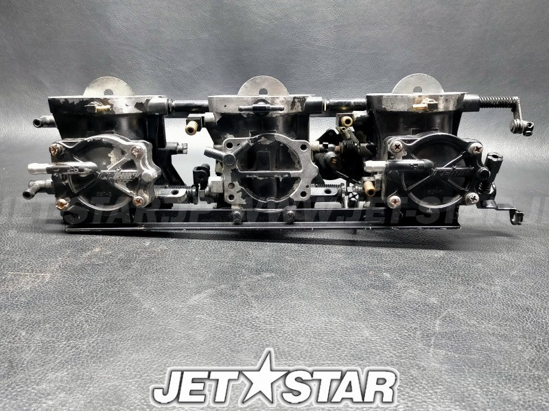 Used 15003-3708 CARBURETOR-ASSY (WITH DEFECT) [K8765-18]