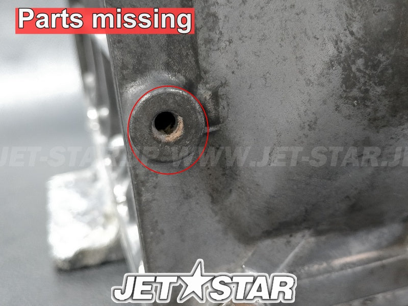 Used 39205-3701 HEAT EXCHANGER,INTERCOOLER  (WITH DEFECT) [K9822-10]
