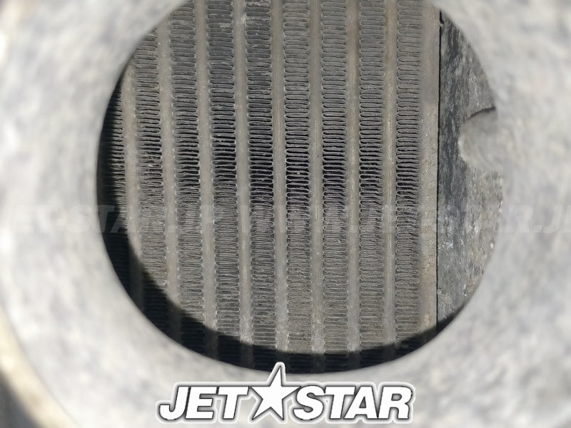 Used 39205-3701 HEAT EXCHANGER,INTERCOOLER  (WITH DEFECT) [K9822-10]