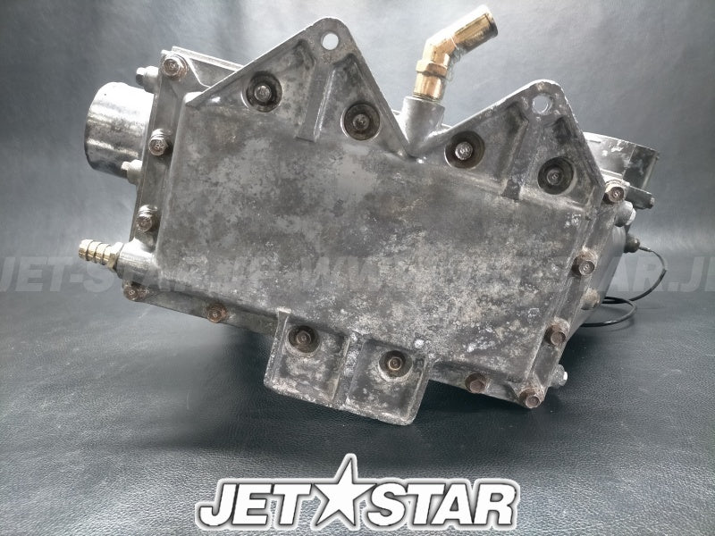 Used 39205-3701 HEAT EXCHANGER,INTERCOOLER  (WITH DEFECT) [K9822-10]