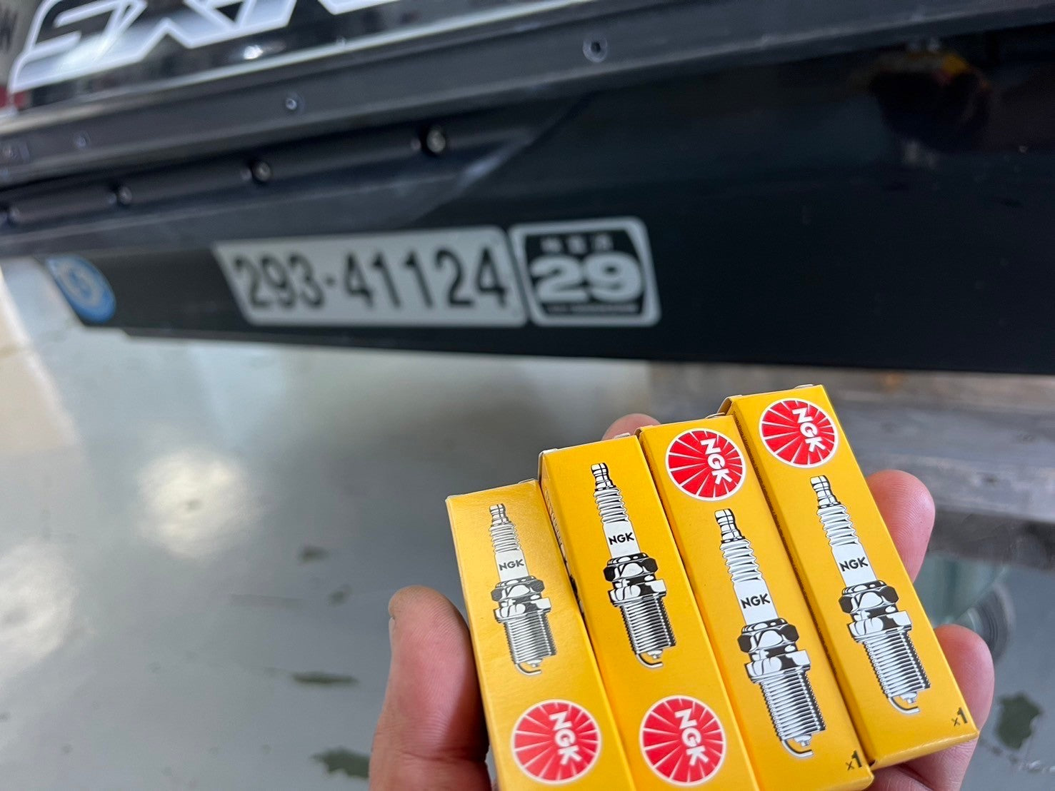 CONDITION REPORT :JK1124