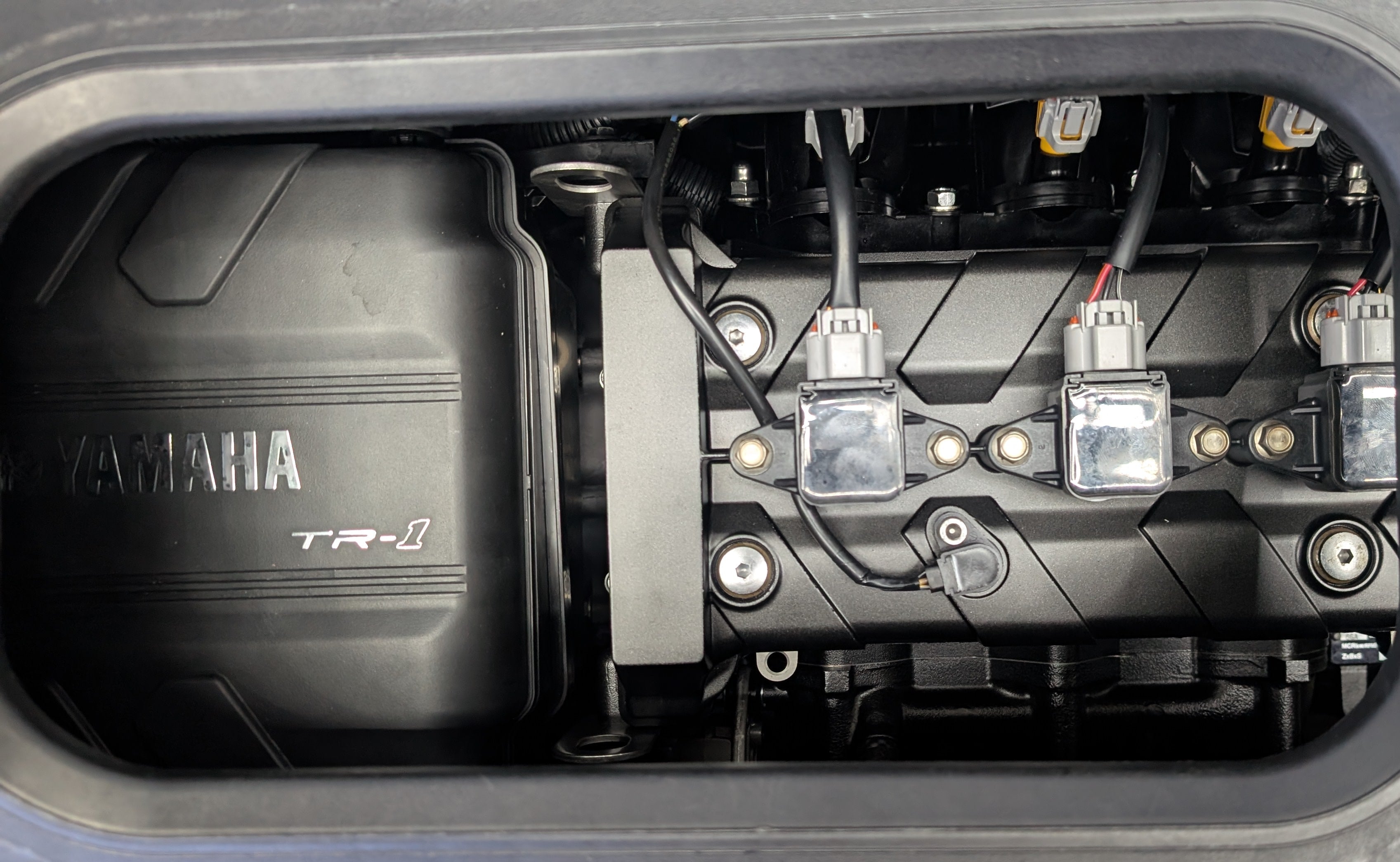 EX DELUXE '17 50hours with Speaker [Fresh water use only]