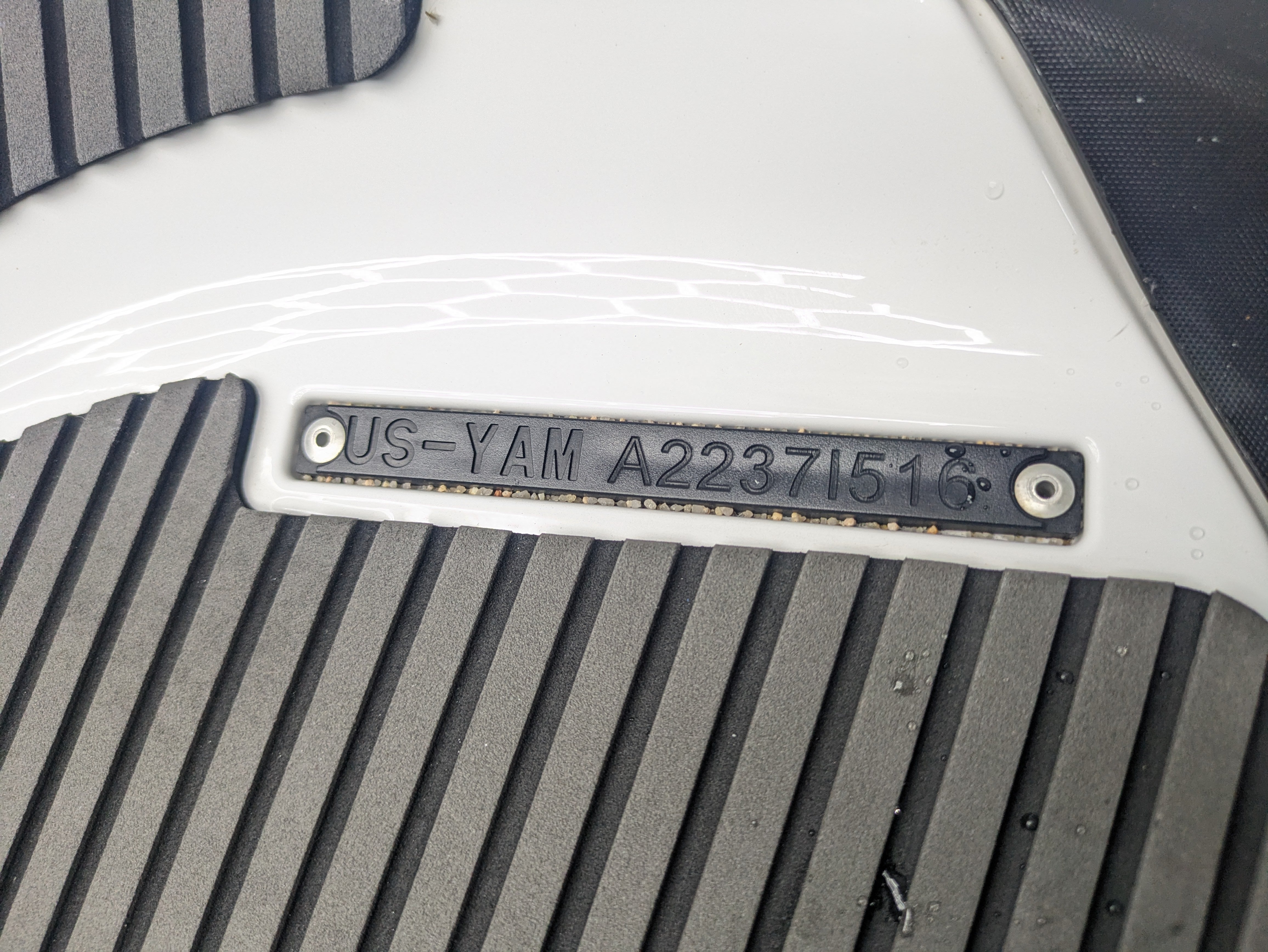 FZS SVHO '16 58Hours 1800cc [Excellent condition]