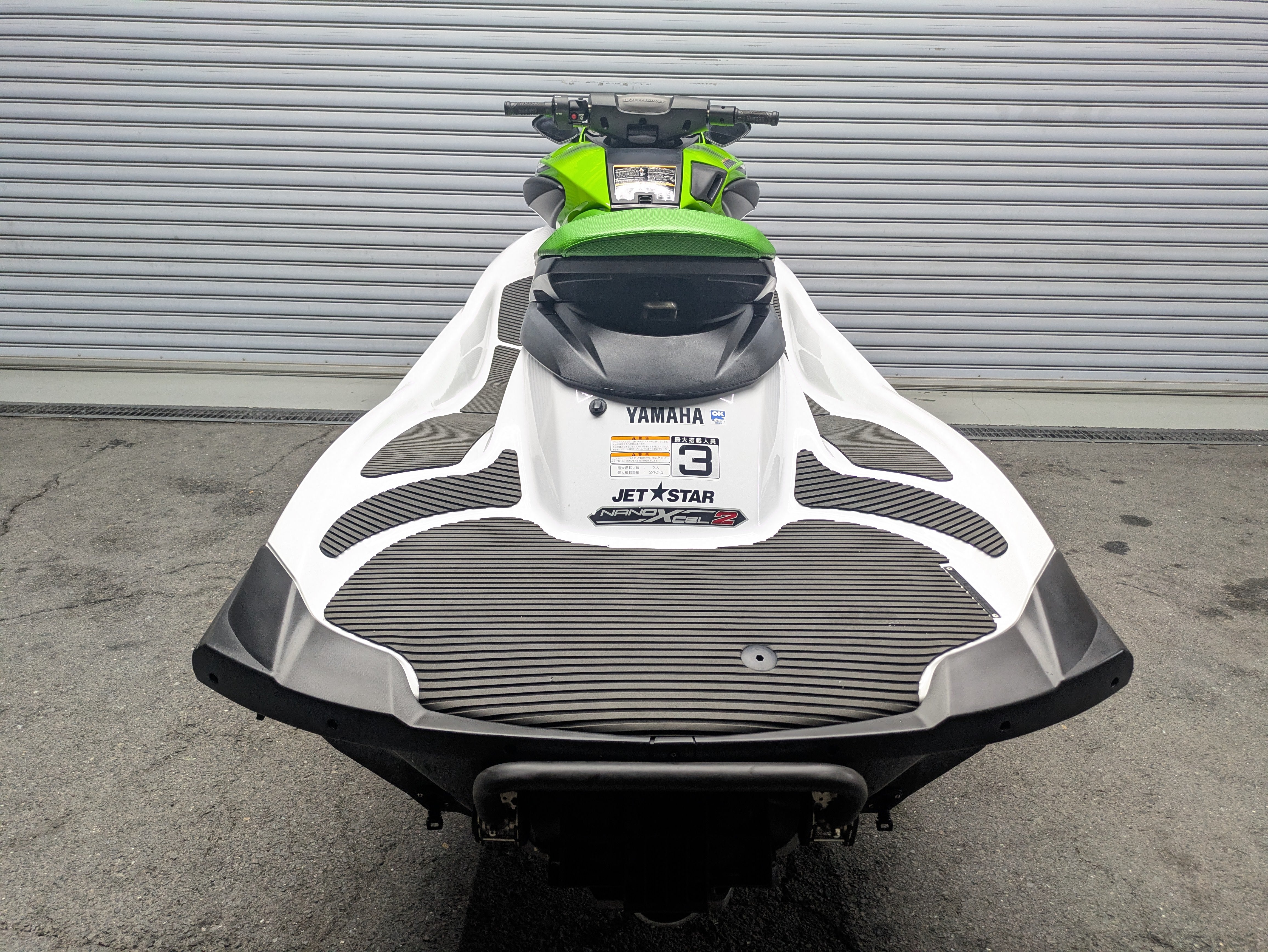 FZS SVHO '16 58Hours 1800cc [Excellent condition]