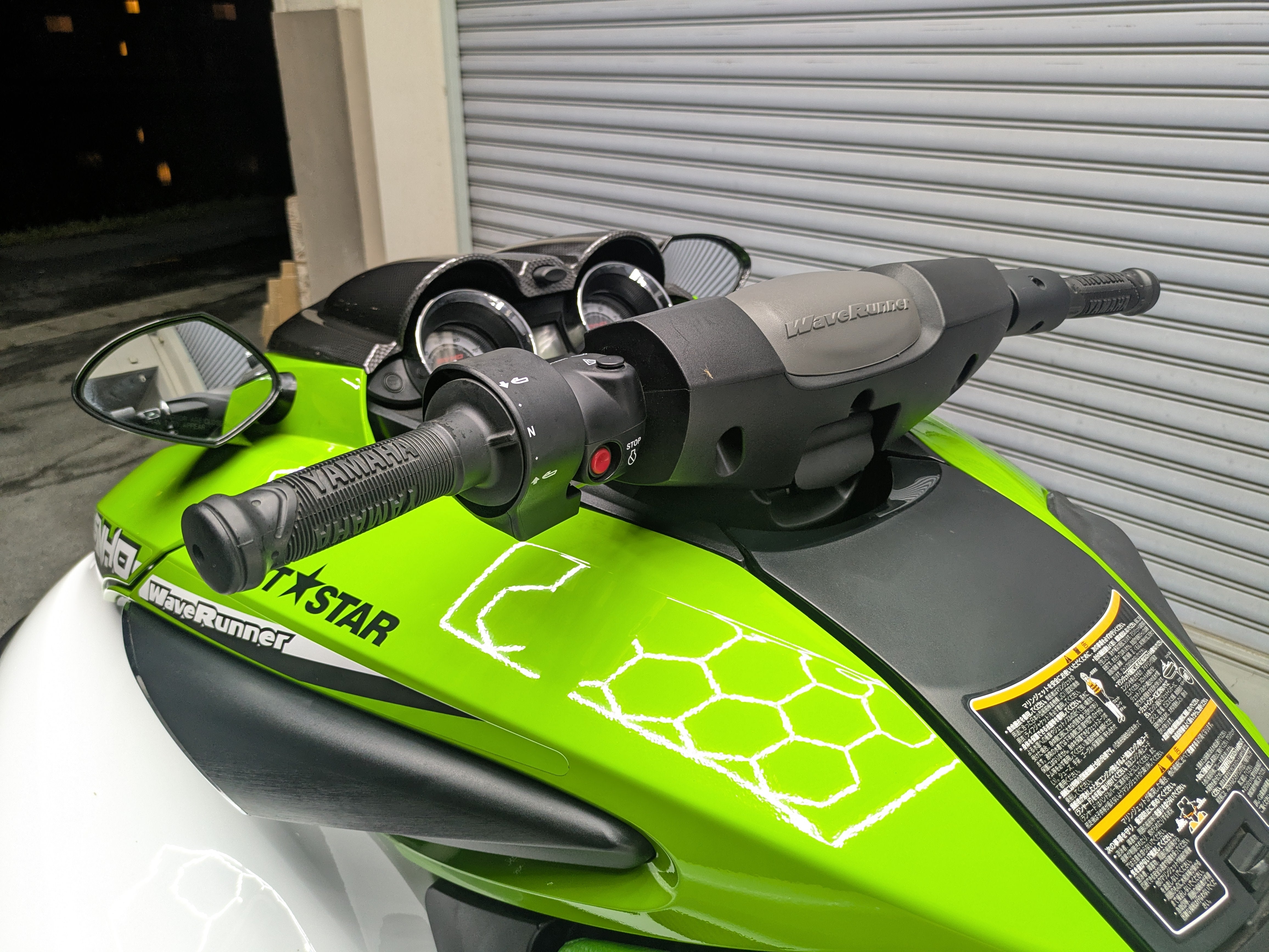 FZS SVHO '16 58Hours 1800cc [Excellent condition]