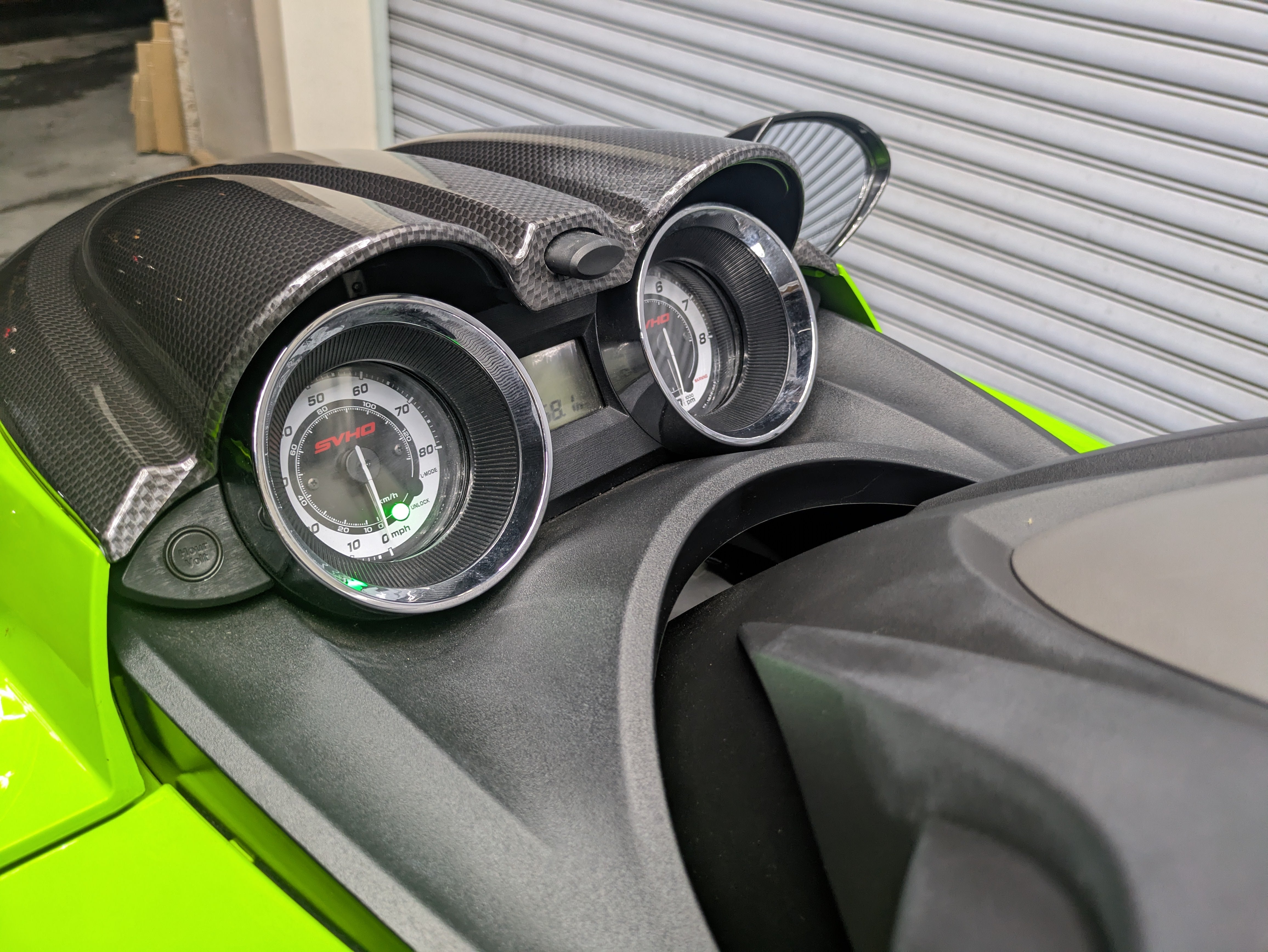 FZS SVHO '16 58Hours 1800cc [Excellent condition]