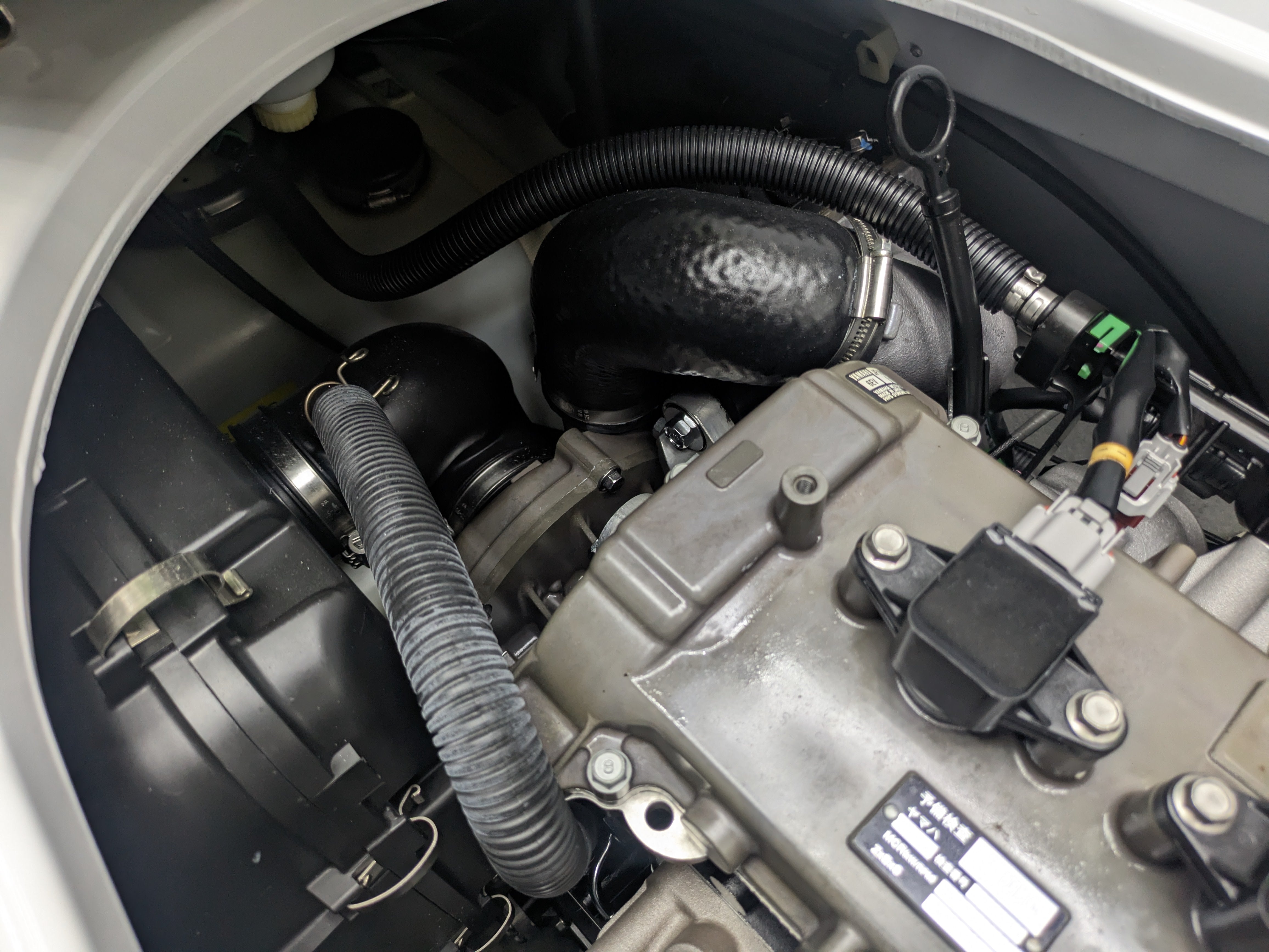 FZS SVHO '16 58Hours 1800cc [Excellent condition]