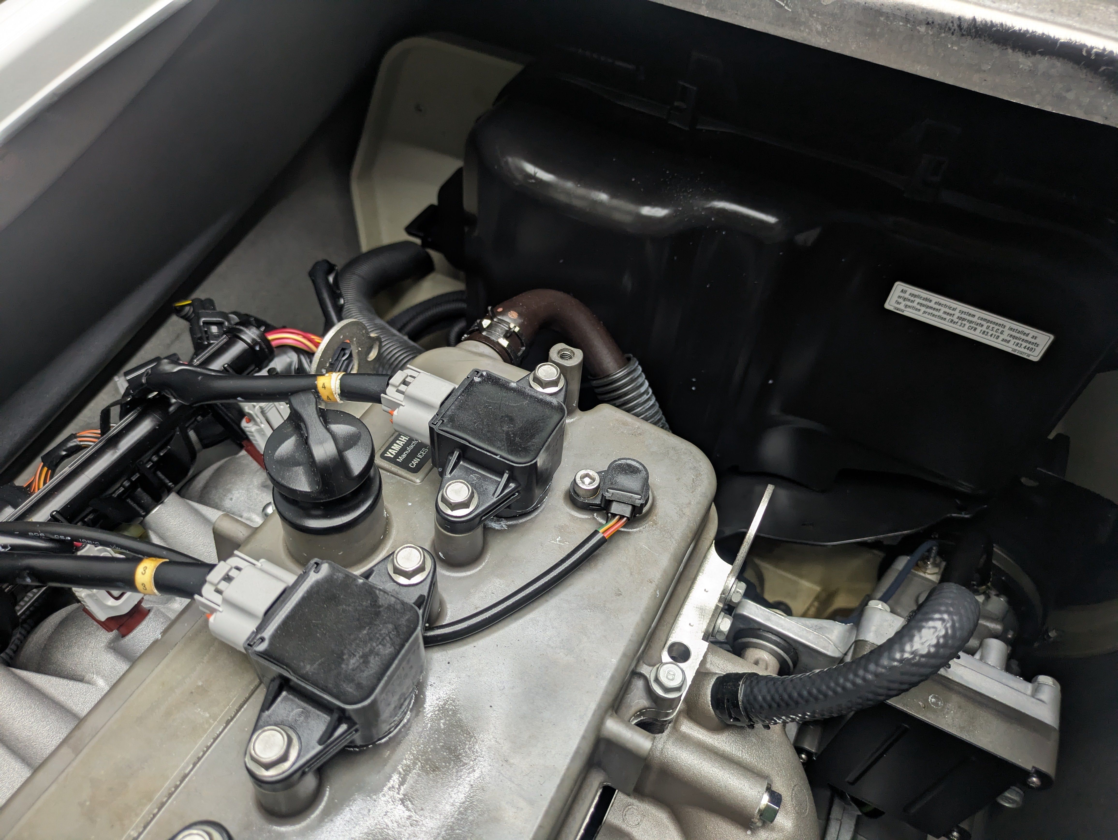 FZS SVHO '16 58Hours 1800cc [Excellent condition]