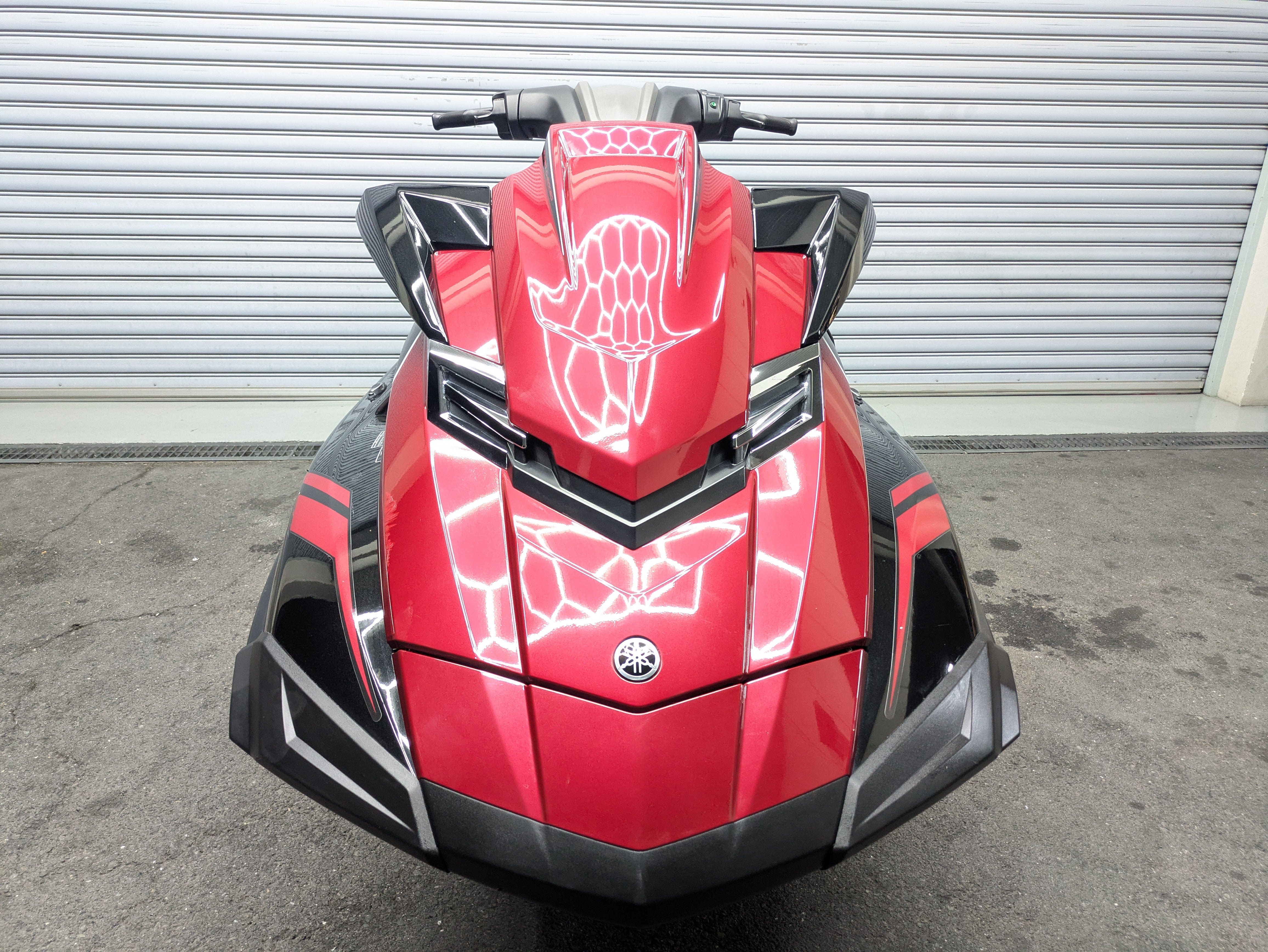 FX-Limited SVHO '18 138Hours [Good condition]