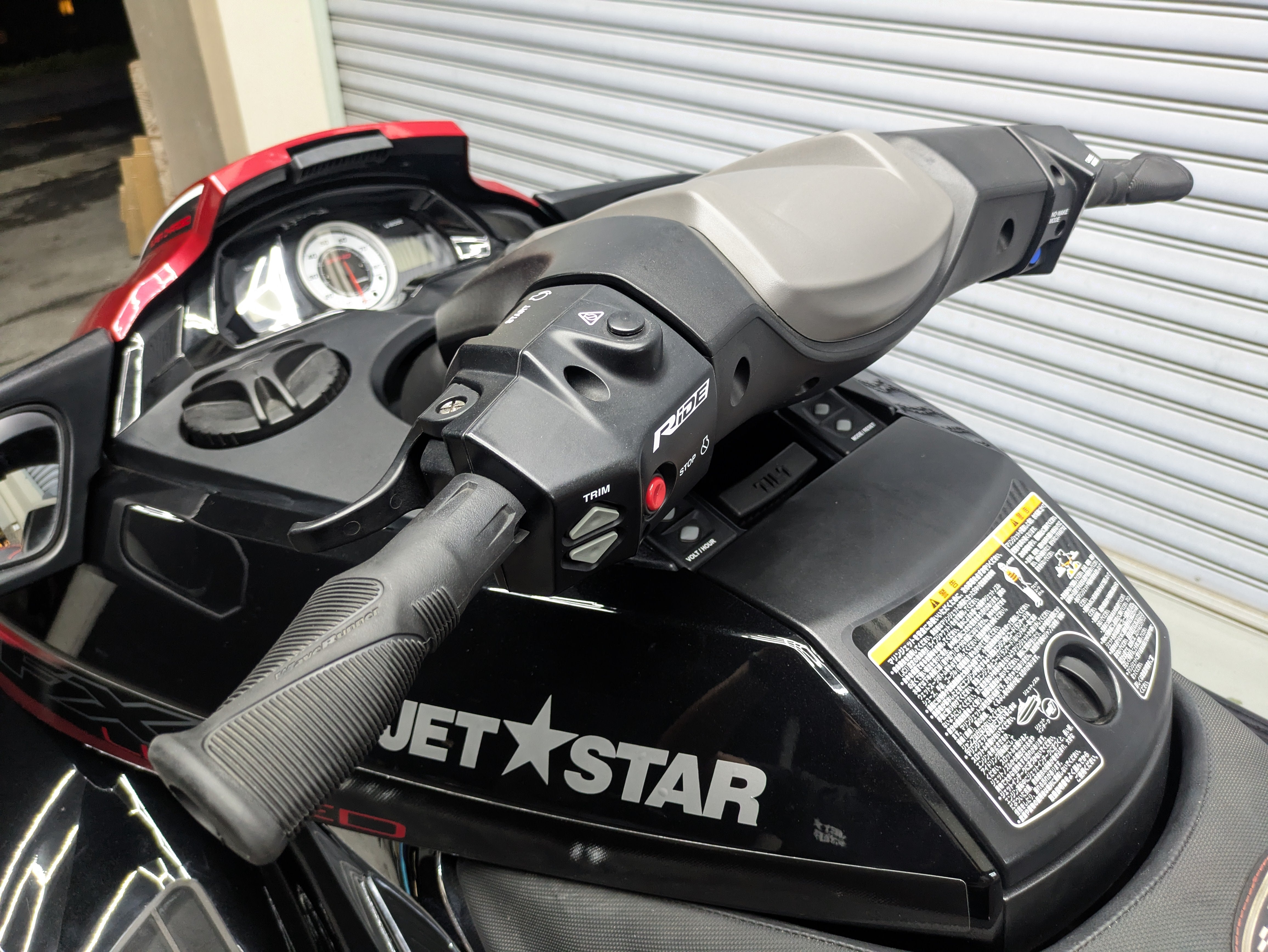 FX-Limited SVHO '18 138Hours [Good condition]