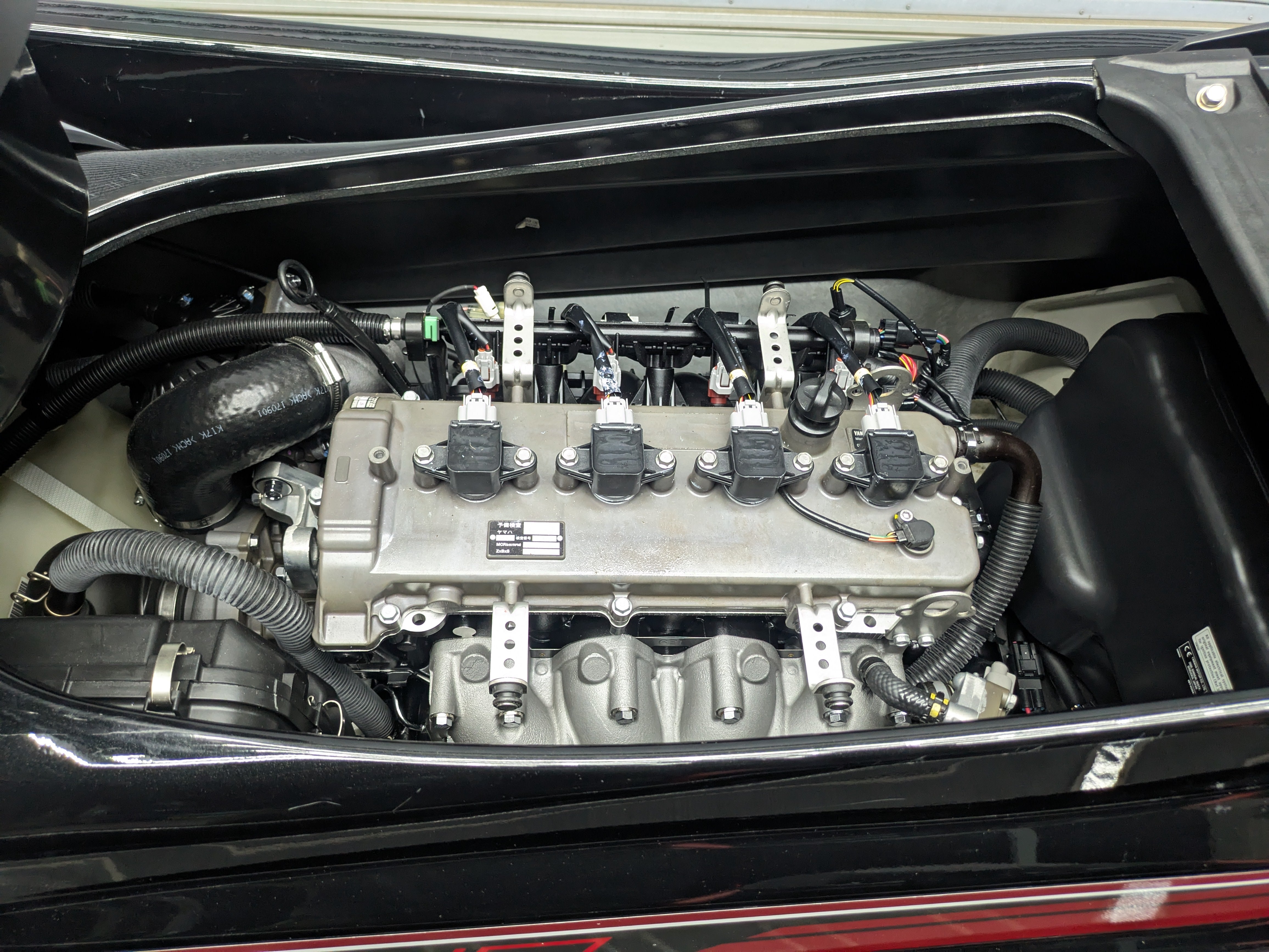 FX-Limited SVHO '18 138Hours [Good condition]