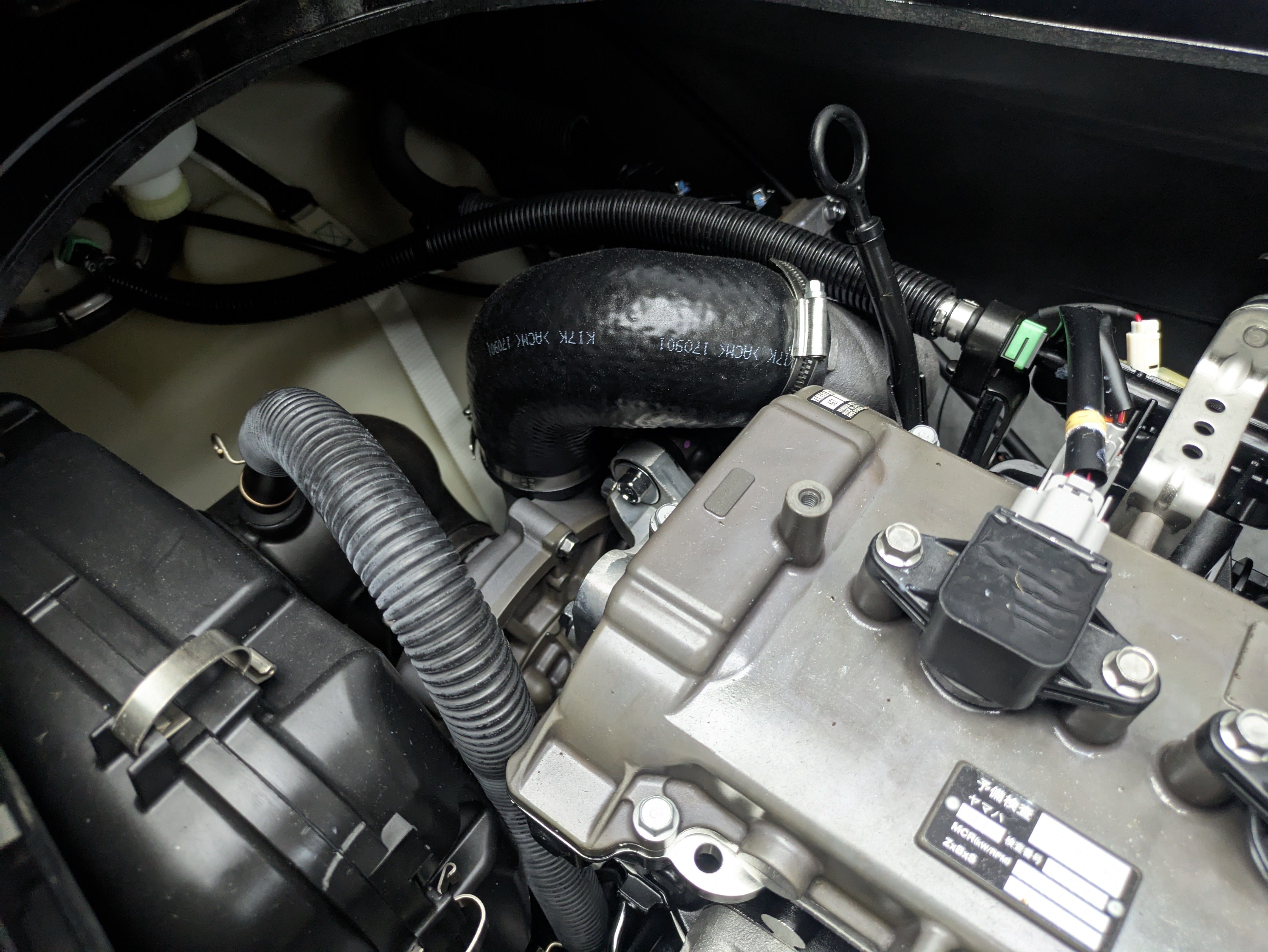 FX-Limited SVHO '18 138Hours [Good condition]