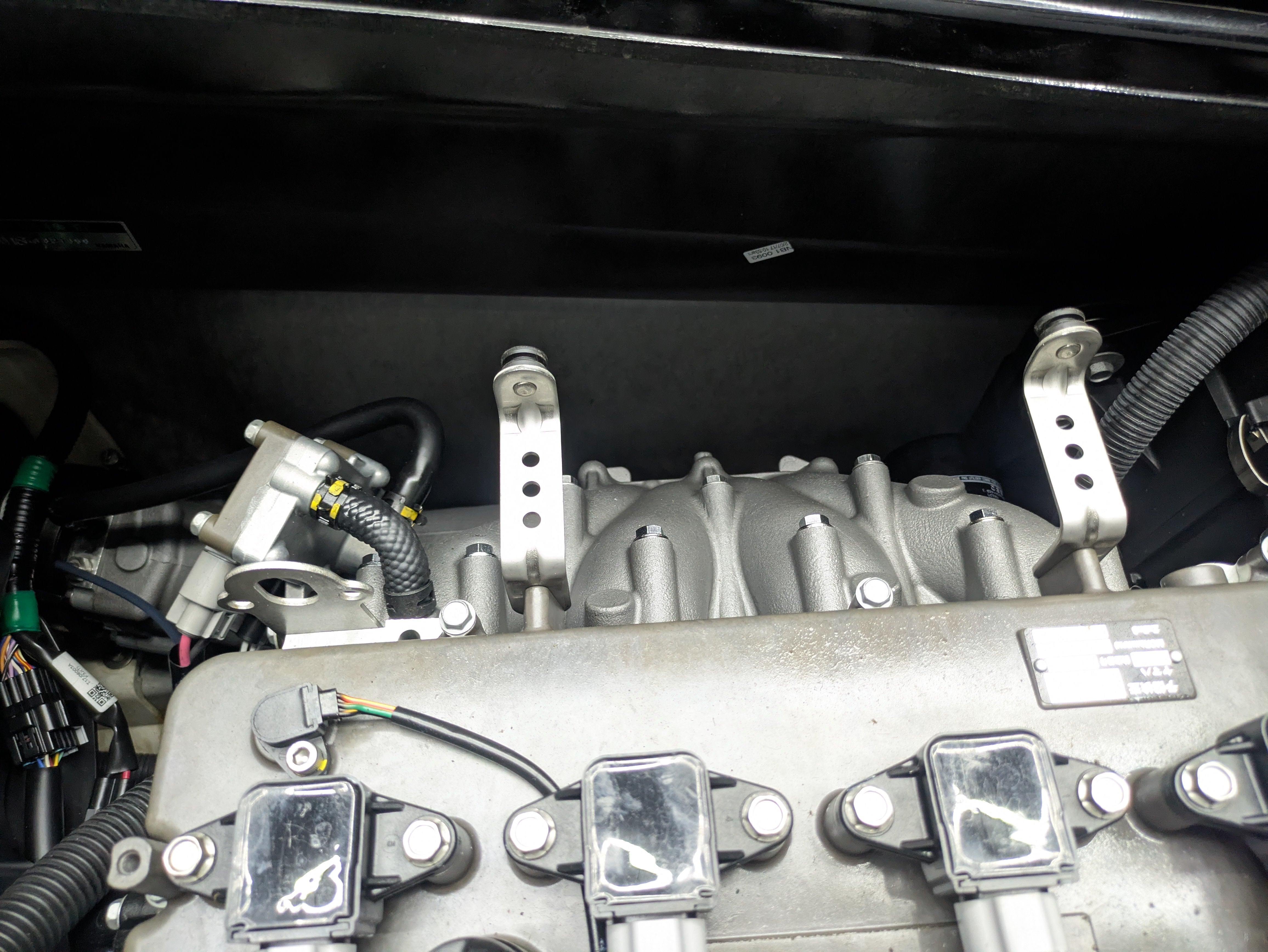 FX-Limited SVHO '18 138Hours [Good condition]