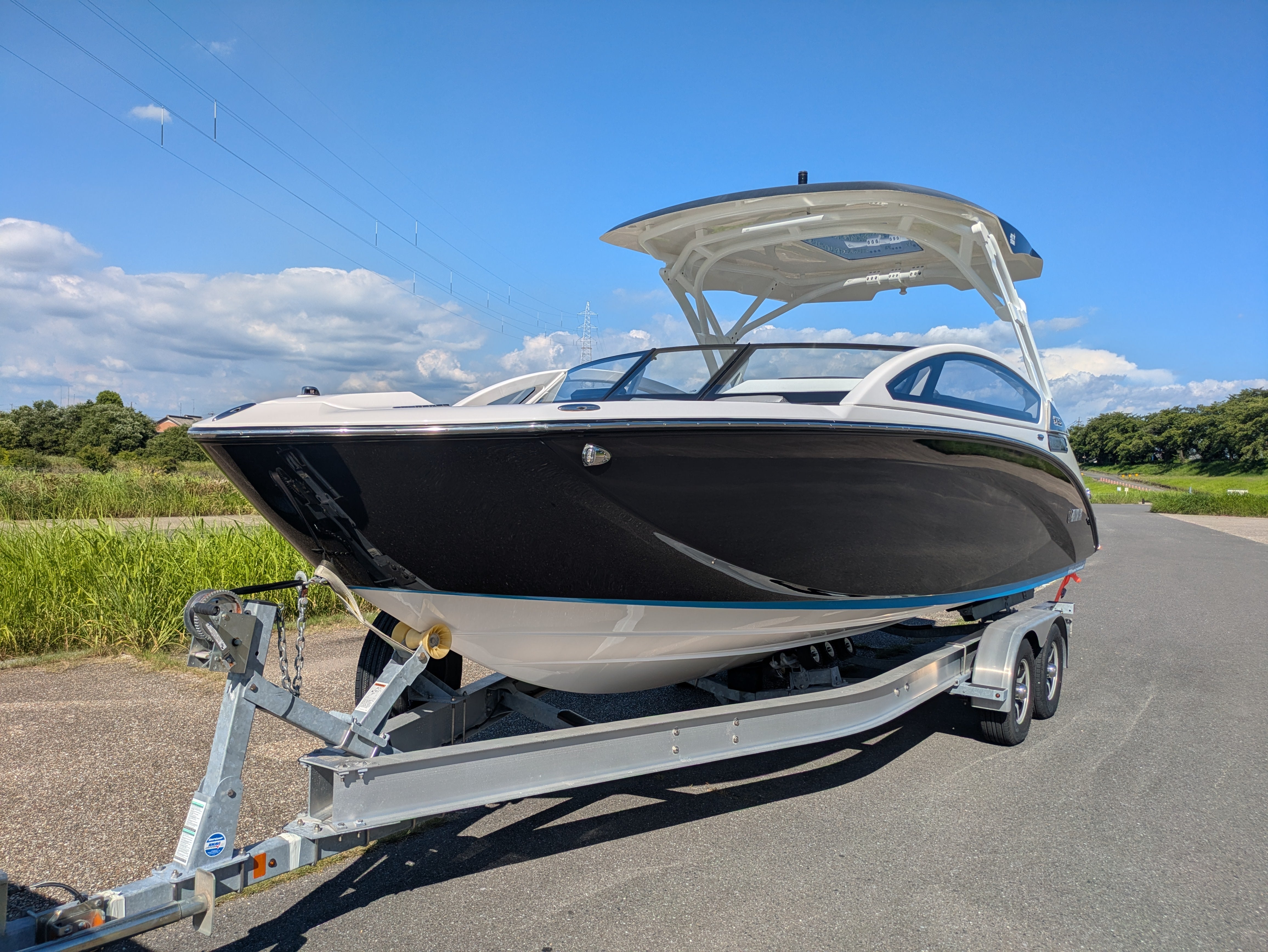 275SD '21 [Like new condition]