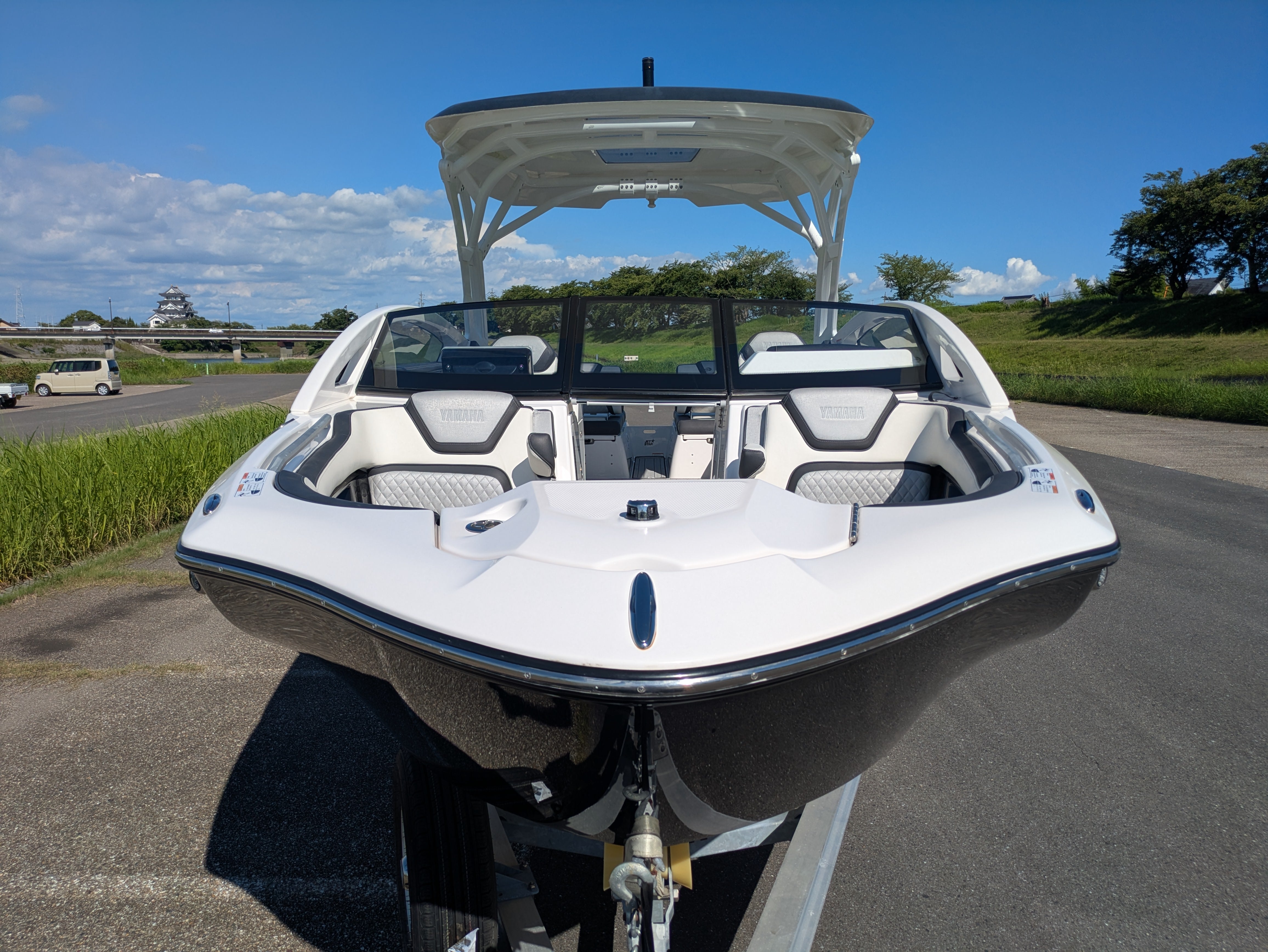 275SD '21 [Like new condition]