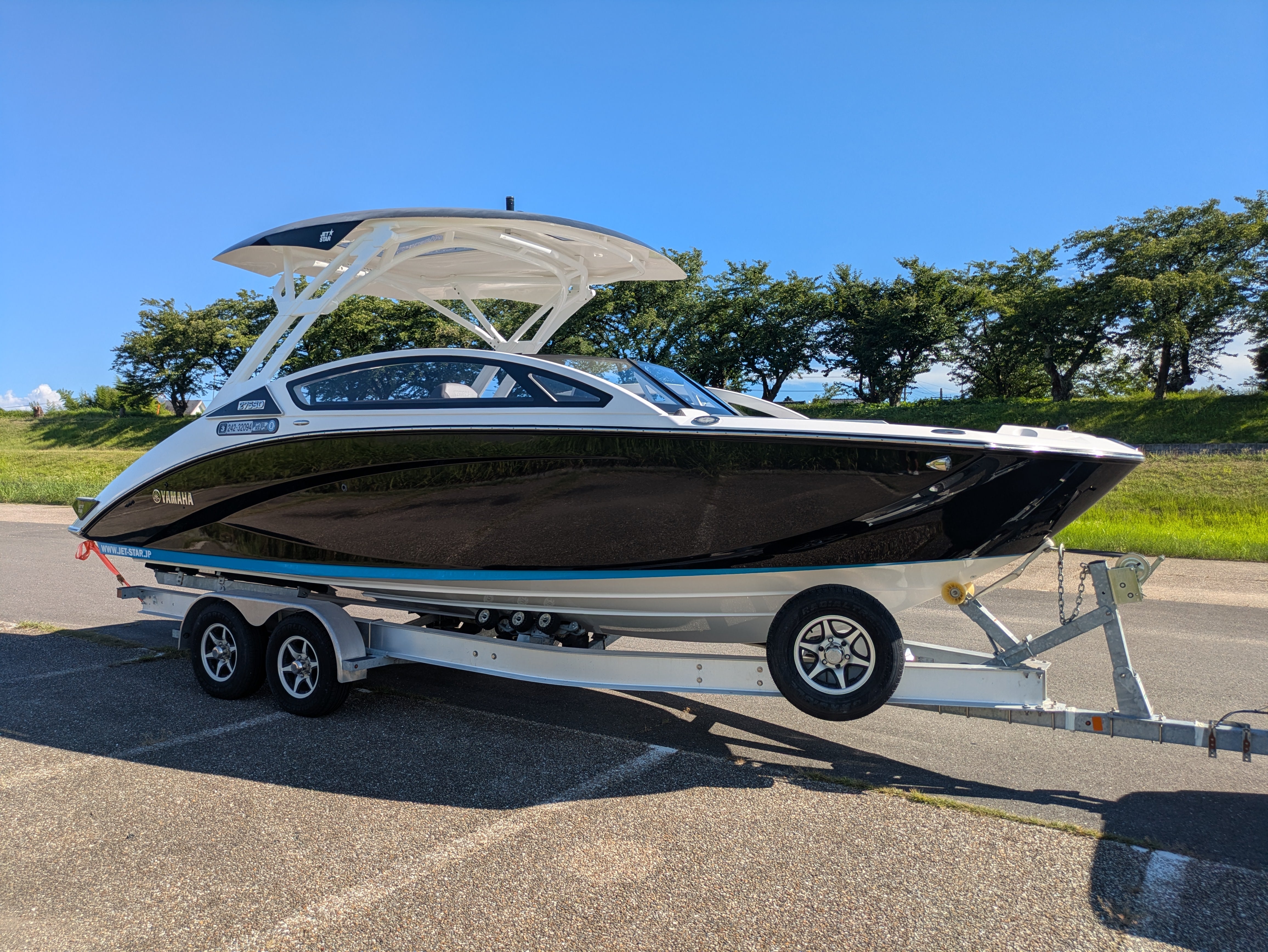 275SD '21 [Like new condition]