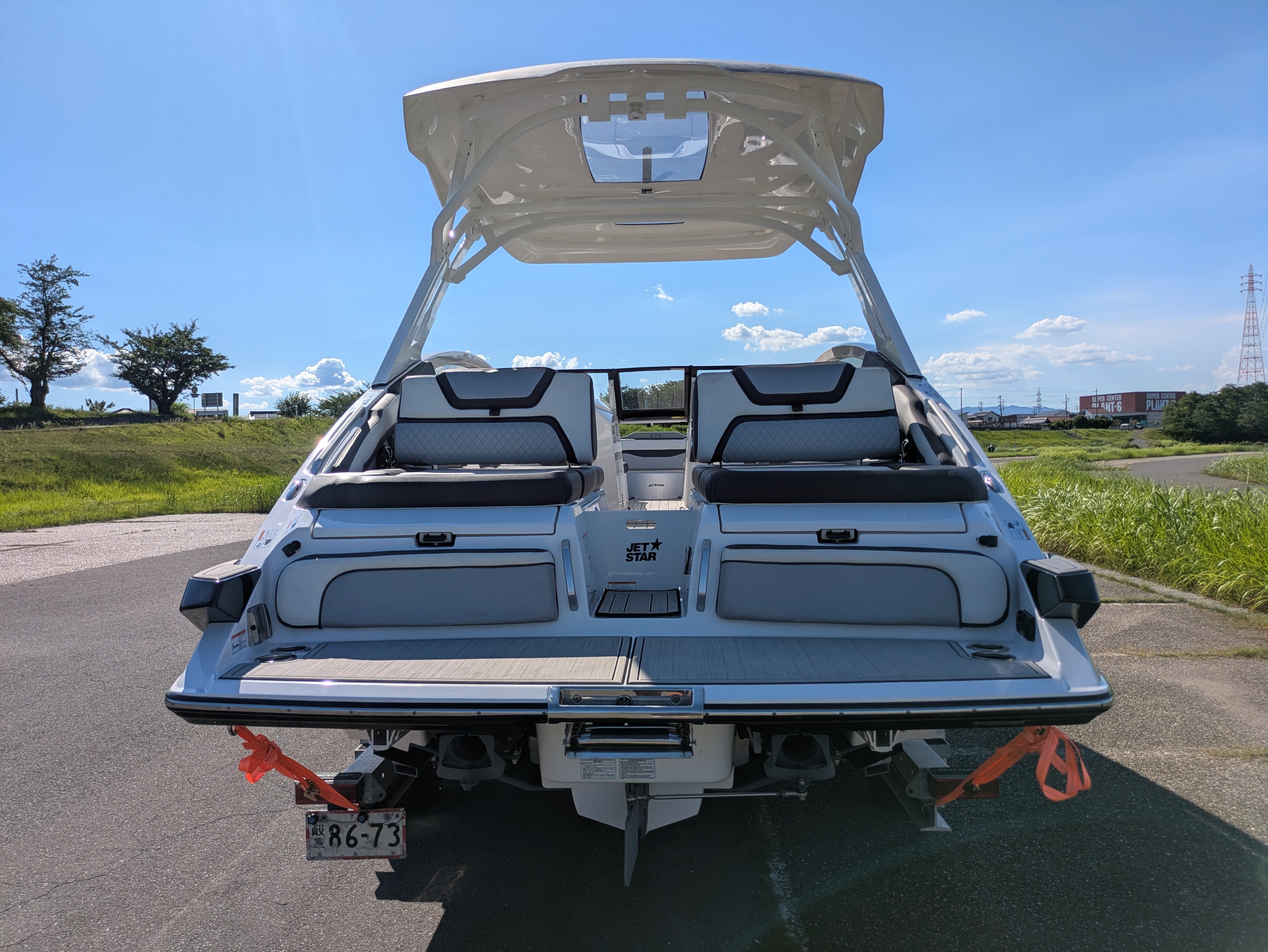 275SD '21 [Like new condition]