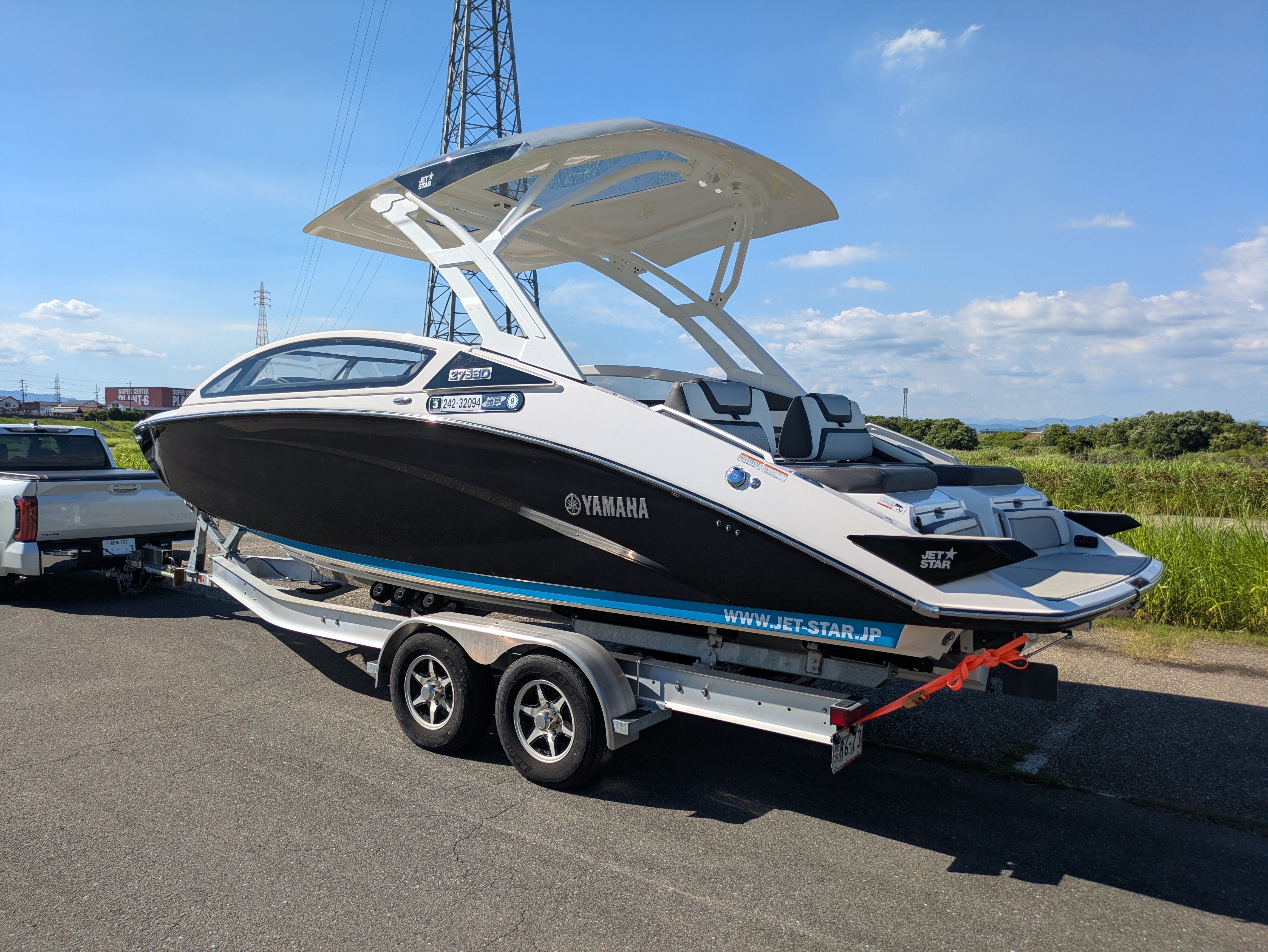 275SD '21 [Like new condition]