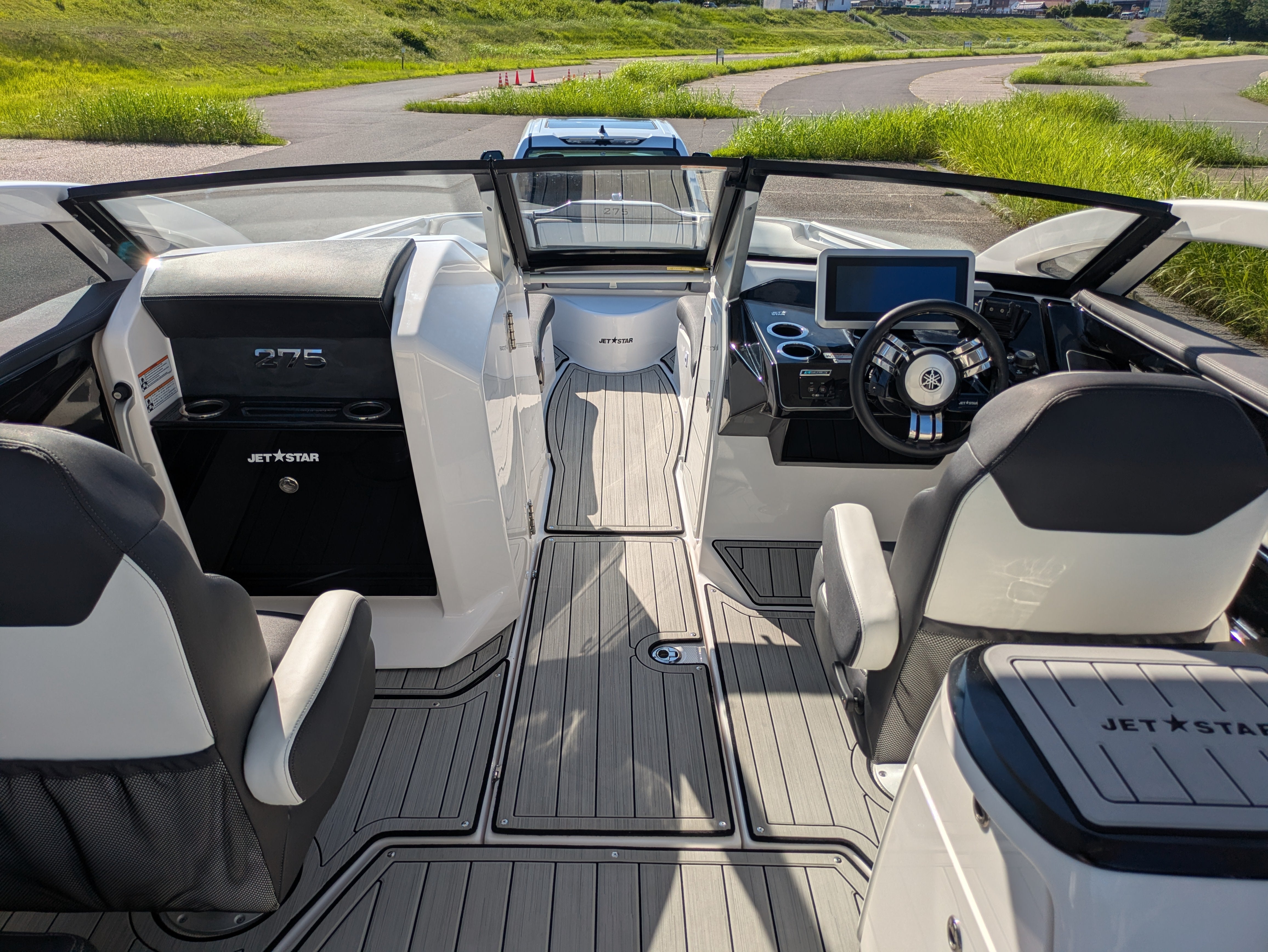 275SD '21 [Like new condition]