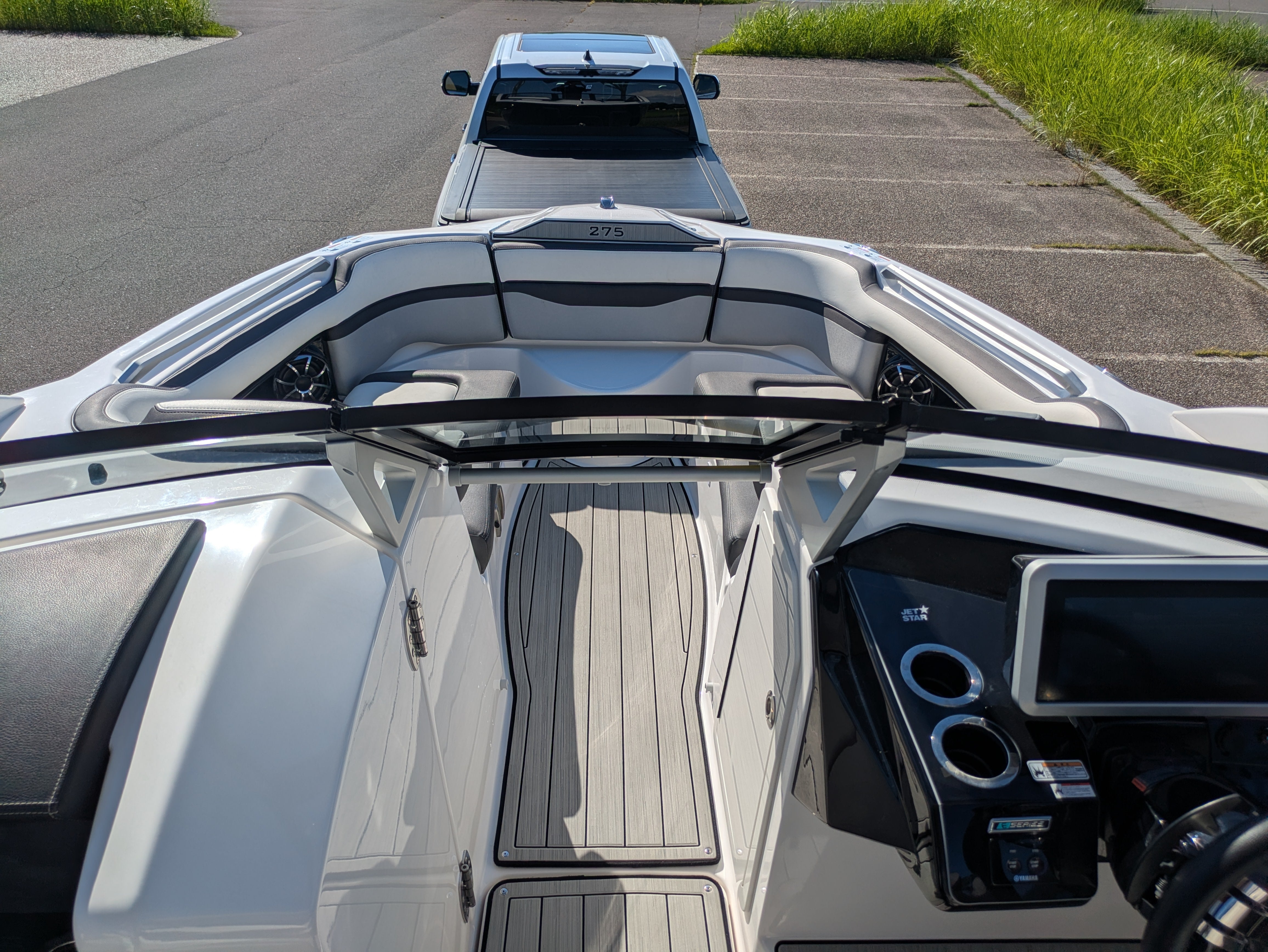 275SD '21 [Like new condition]