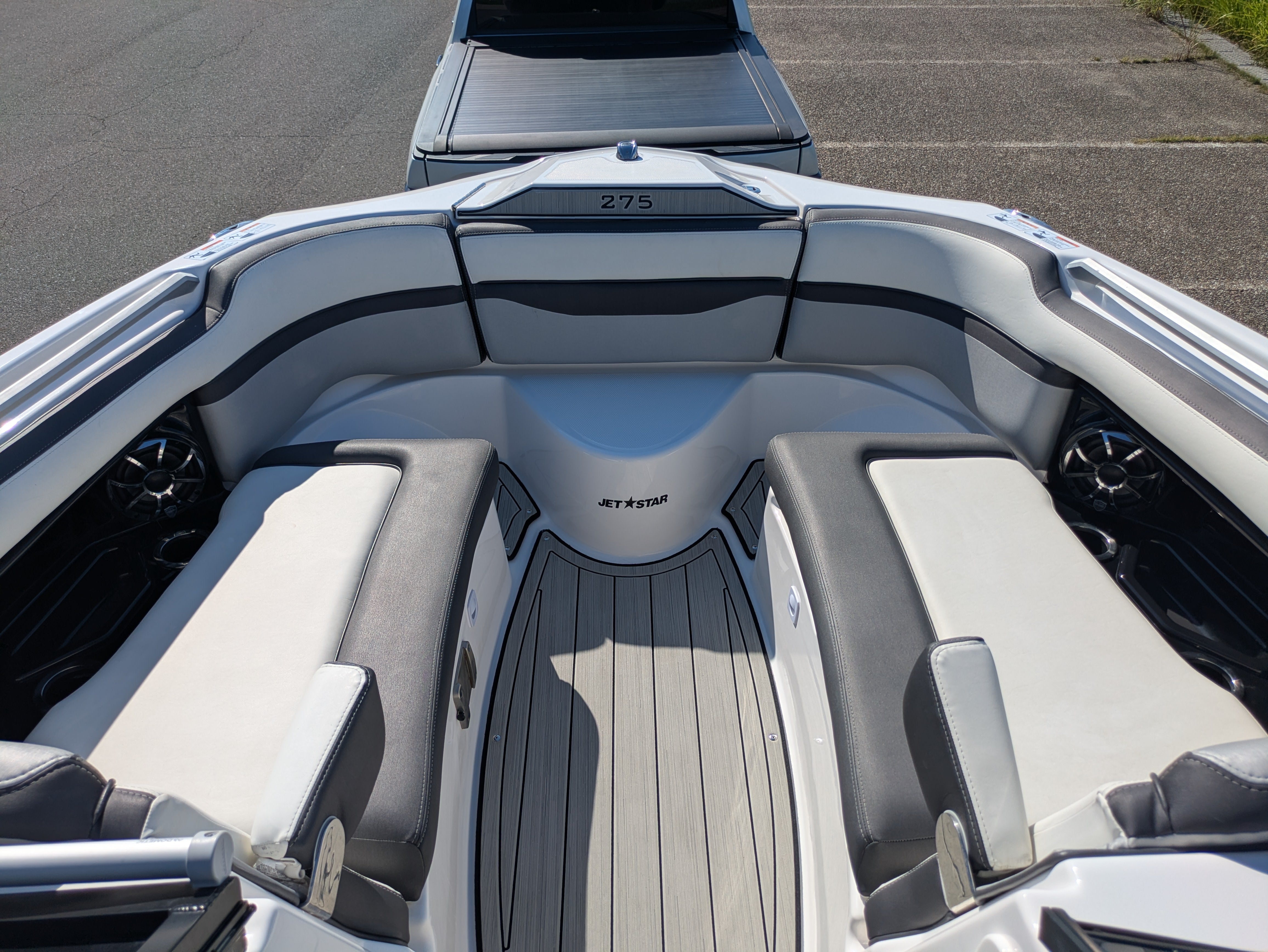 275SD '21 [Like new condition]