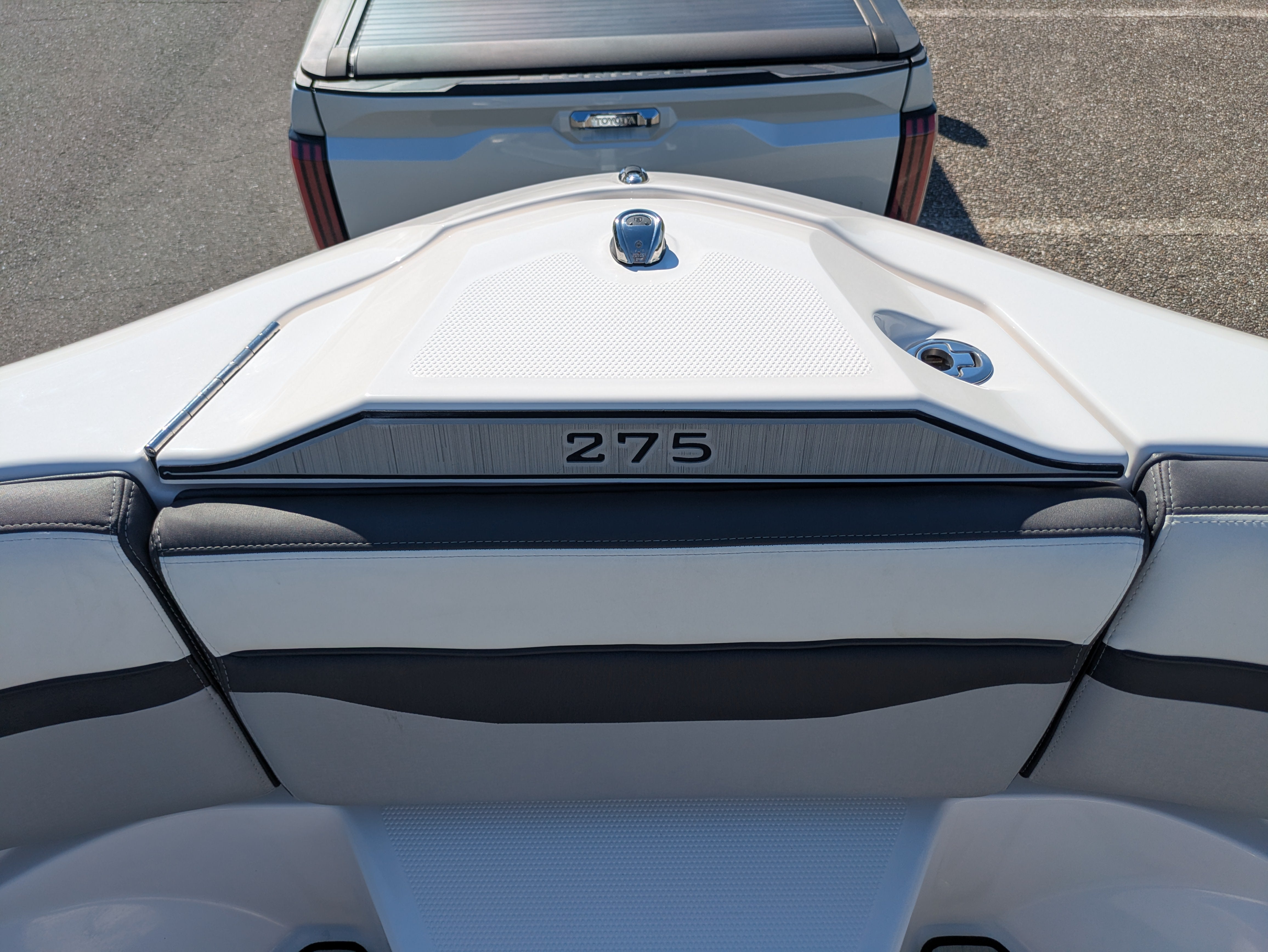 275SD '21 [Like new condition]