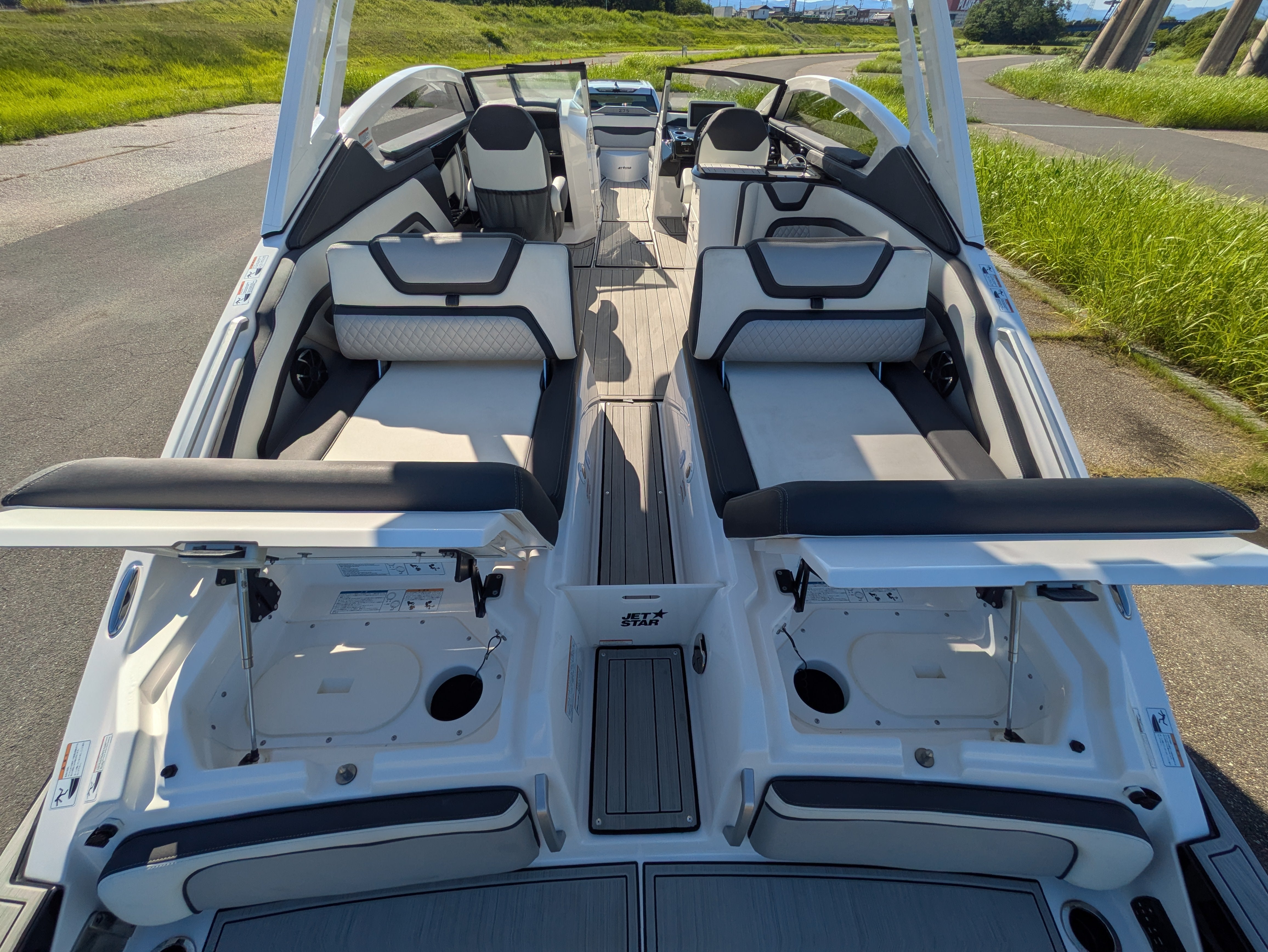 275SD '21 [Like new condition]