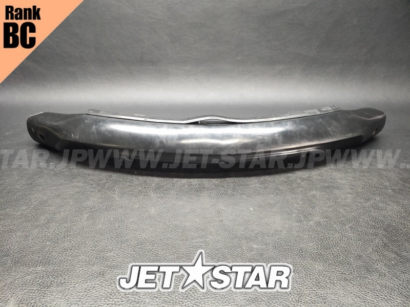 Used 291001942 BUMPER NOSE, BLACK [S1330-09]