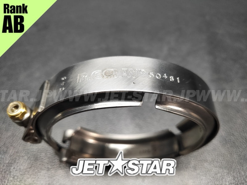 Used 274001417 EXHAUST CLAMP [S1330-34]