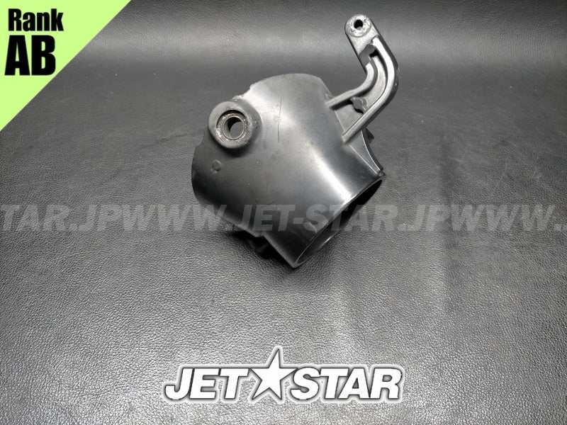Used 267000140 STEERING NOZZLE, BLACK [S1330-51]
